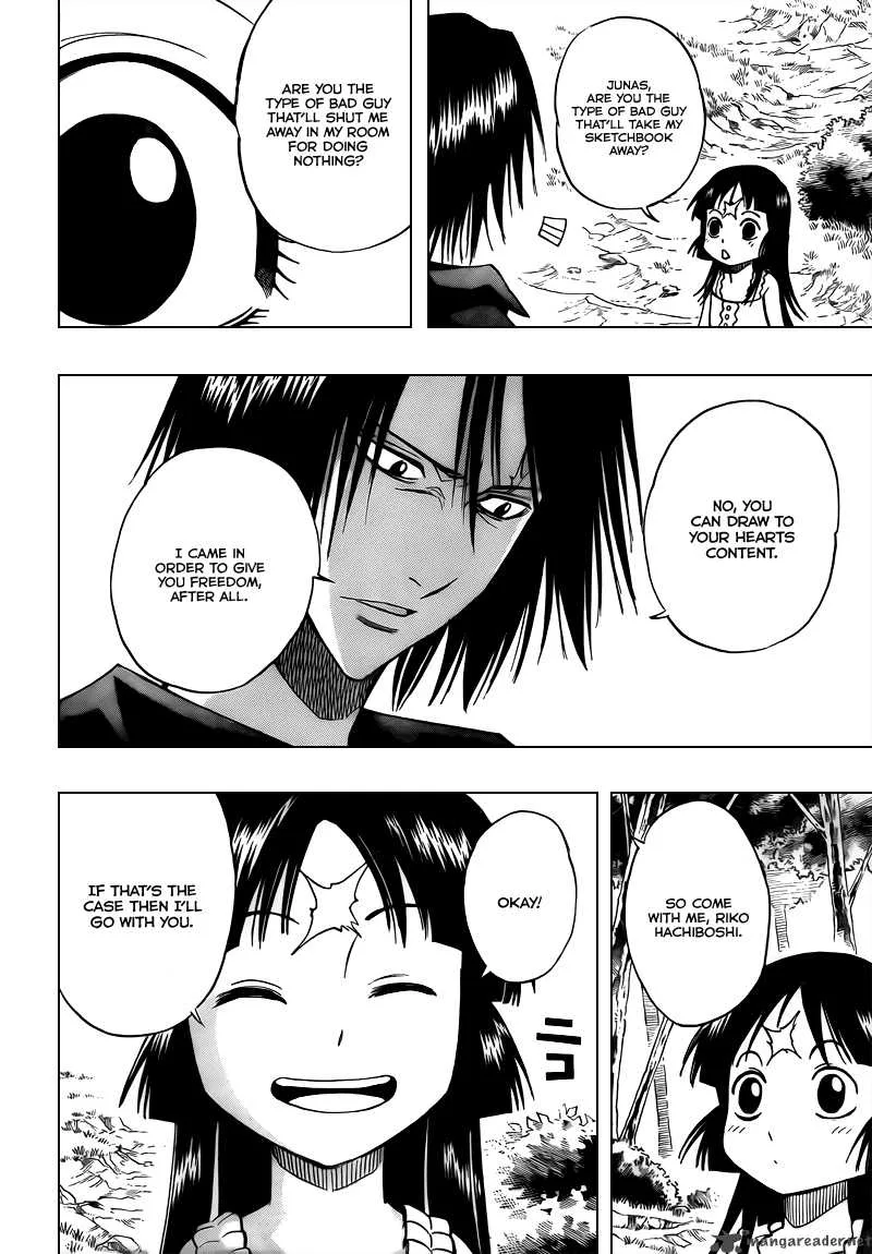 Psyren Chapter 91 page 8