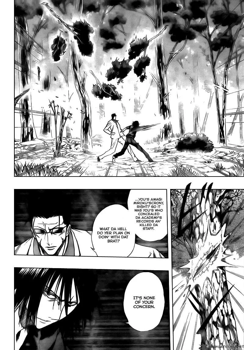 Psyren Chapter 91 page 14