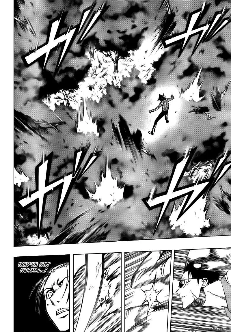 Psyren Chapter 91 page 16