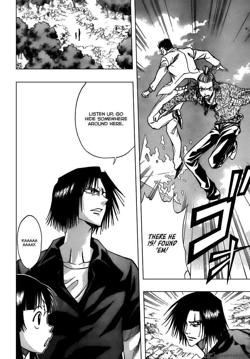 Psyren Chapter 91 page 10