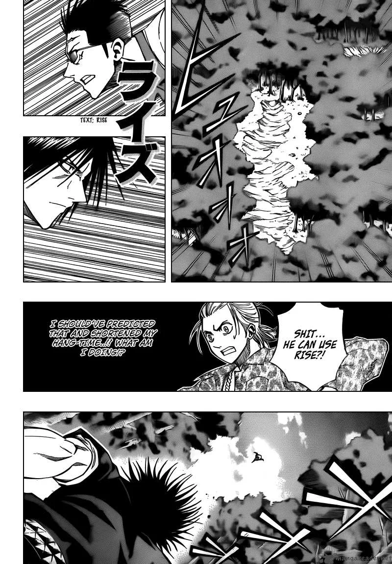 Psyren Chapter 91 page 12
