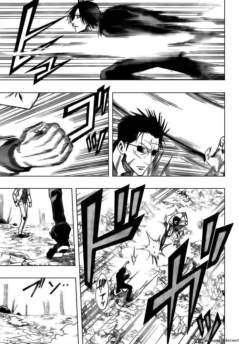 Psyren Chapter 91 page 15