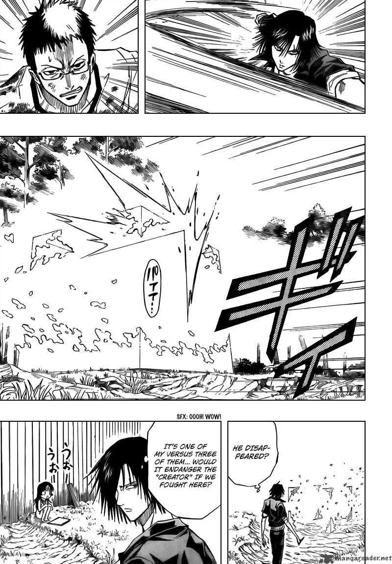 Psyren Chapter 91 page 3