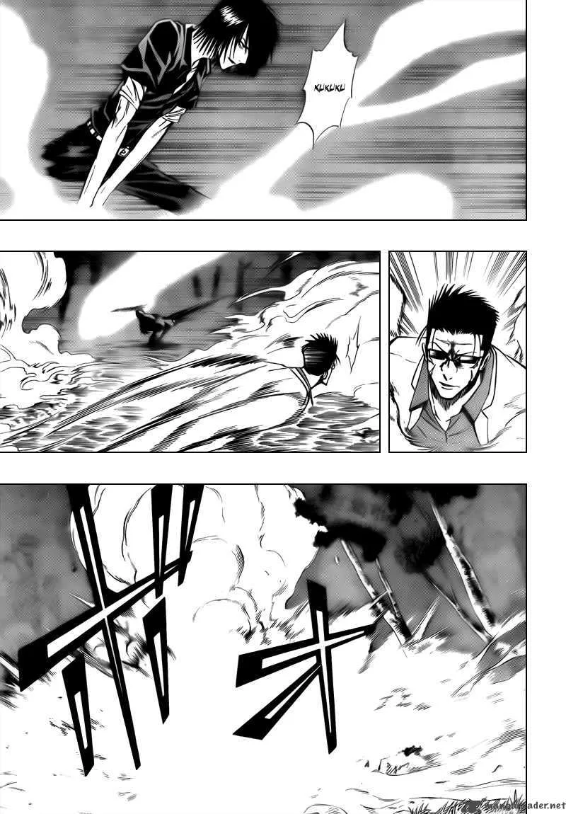 Psyren Chapter 92 page 7