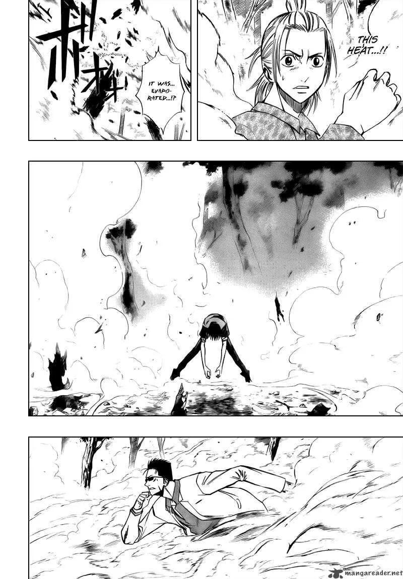 Psyren Chapter 92 page 6