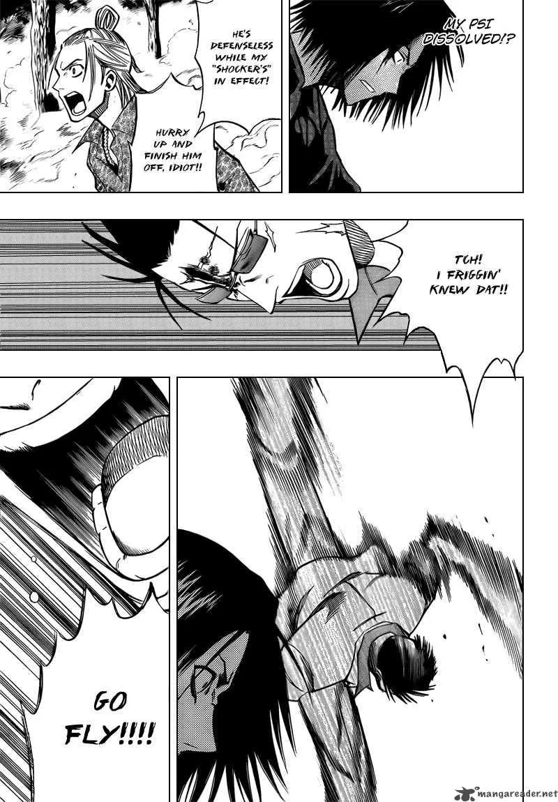 Psyren Chapter 92 page 13