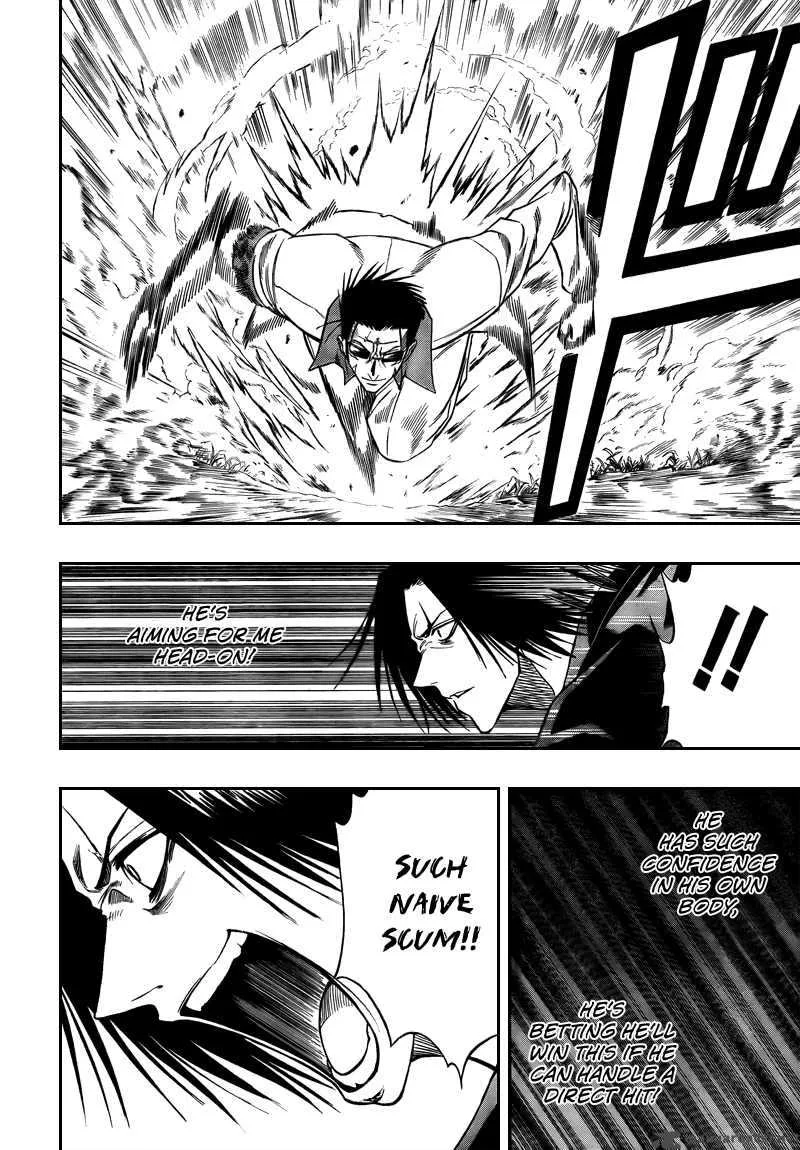 Psyren Chapter 92 page 10