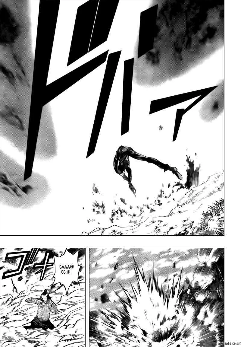 Psyren Chapter 92 page 5