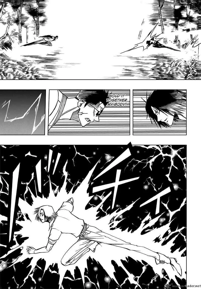 Psyren Chapter 92 page 11