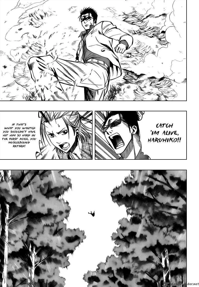 Psyren Chapter 92 page 15