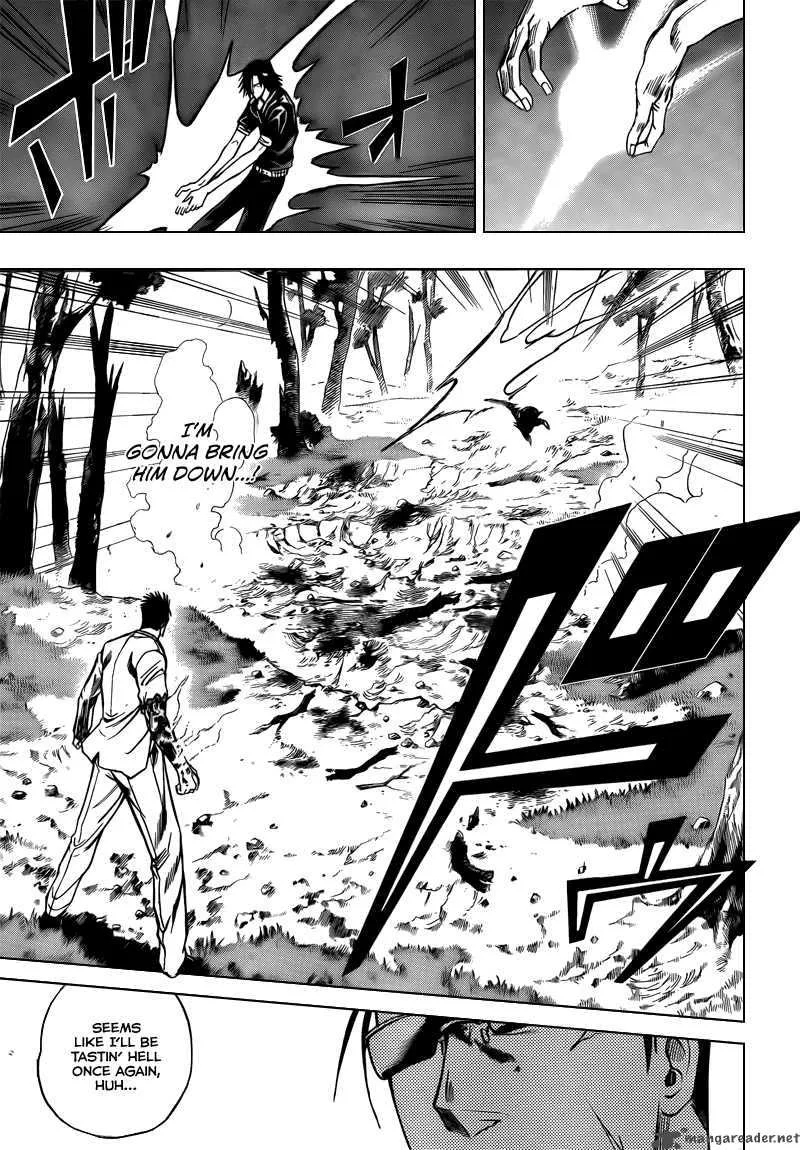 Psyren Chapter 92 page 9
