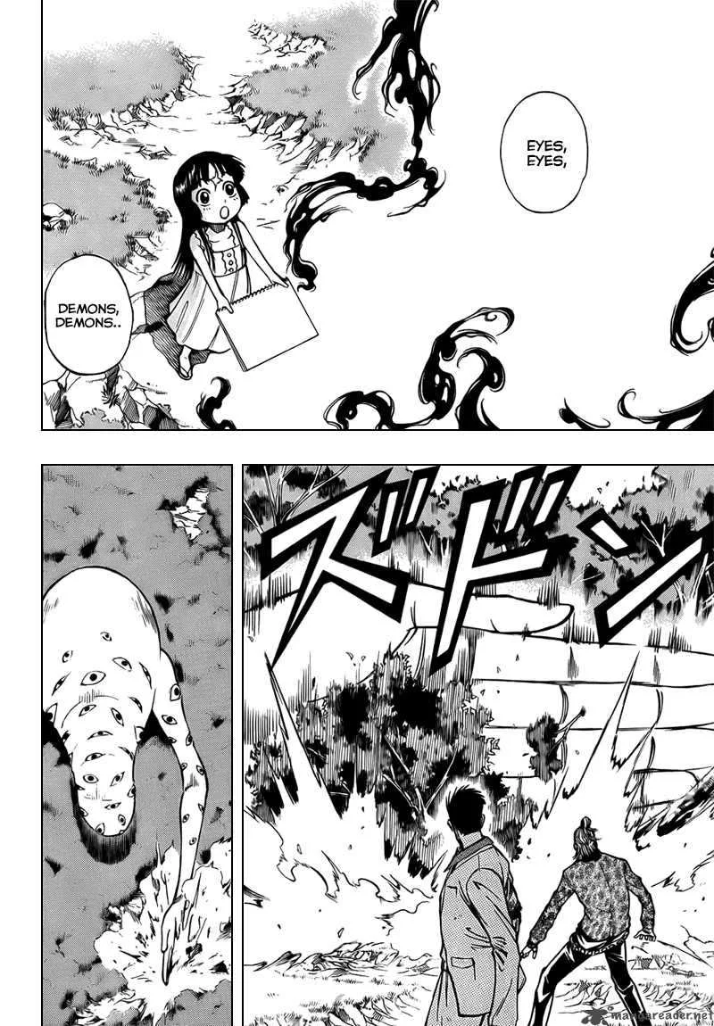 Psyren Chapter 92 page 18