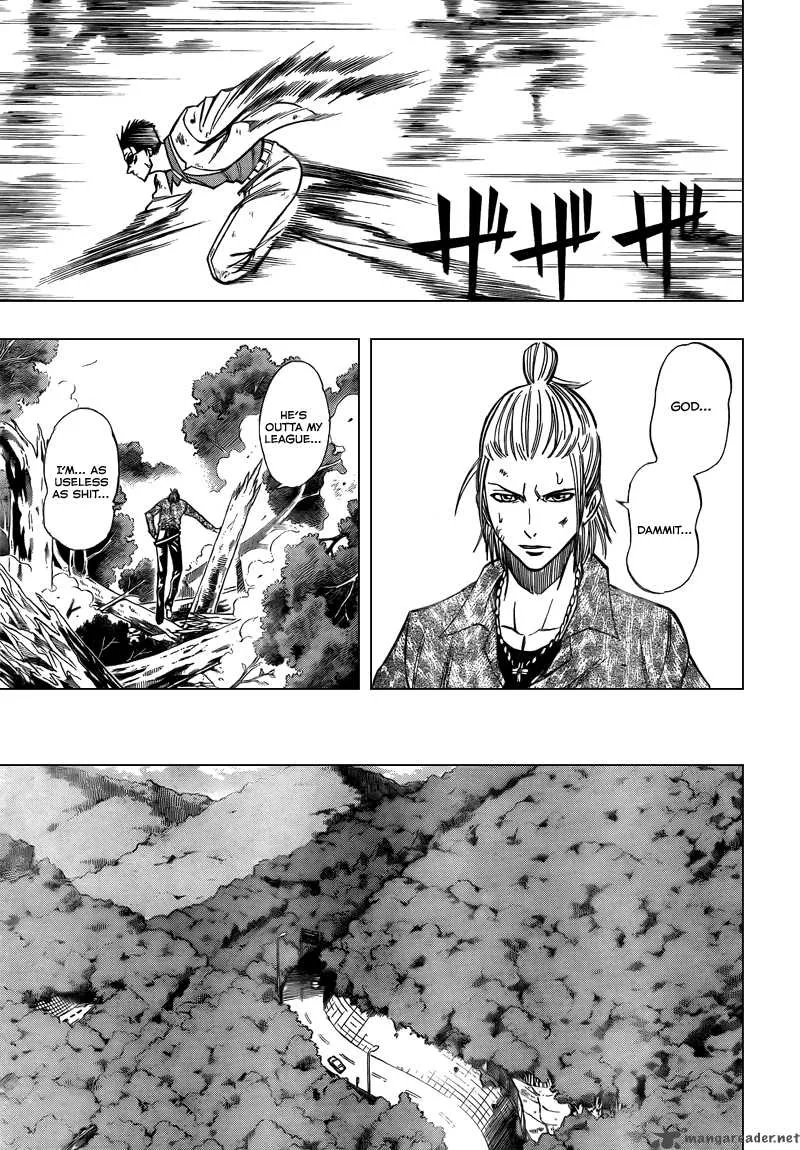 Psyren Chapter 93 page 5