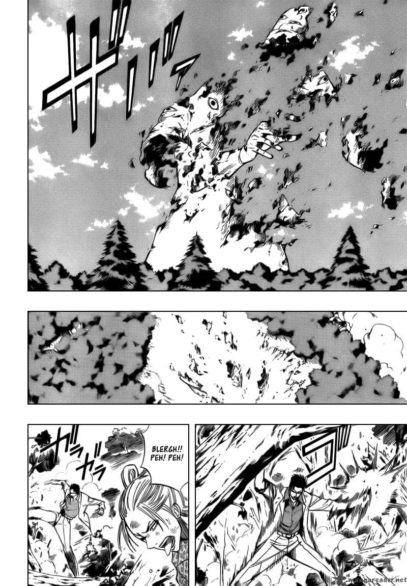 Psyren Chapter 93 page 2