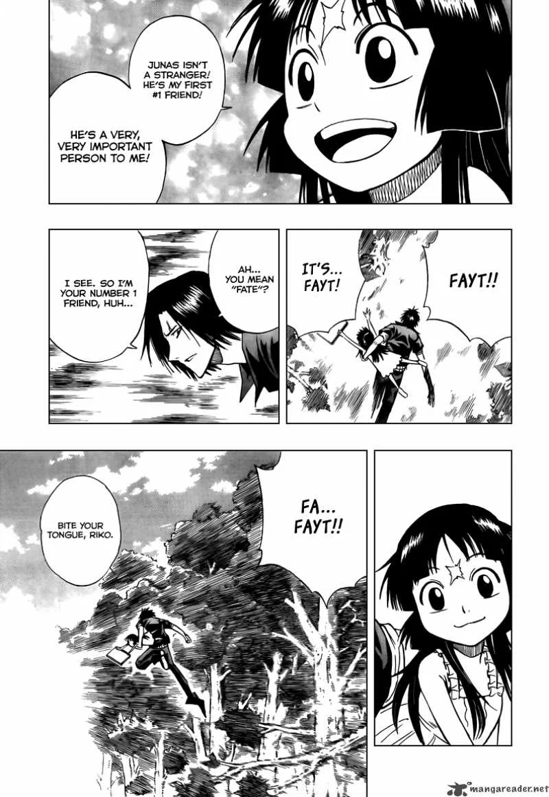 Psyren Chapter 93 page 7