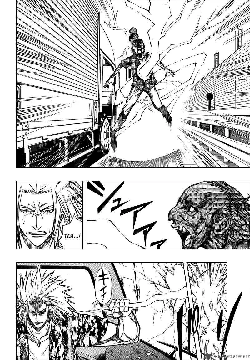 Psyren Chapter 94 page 4
