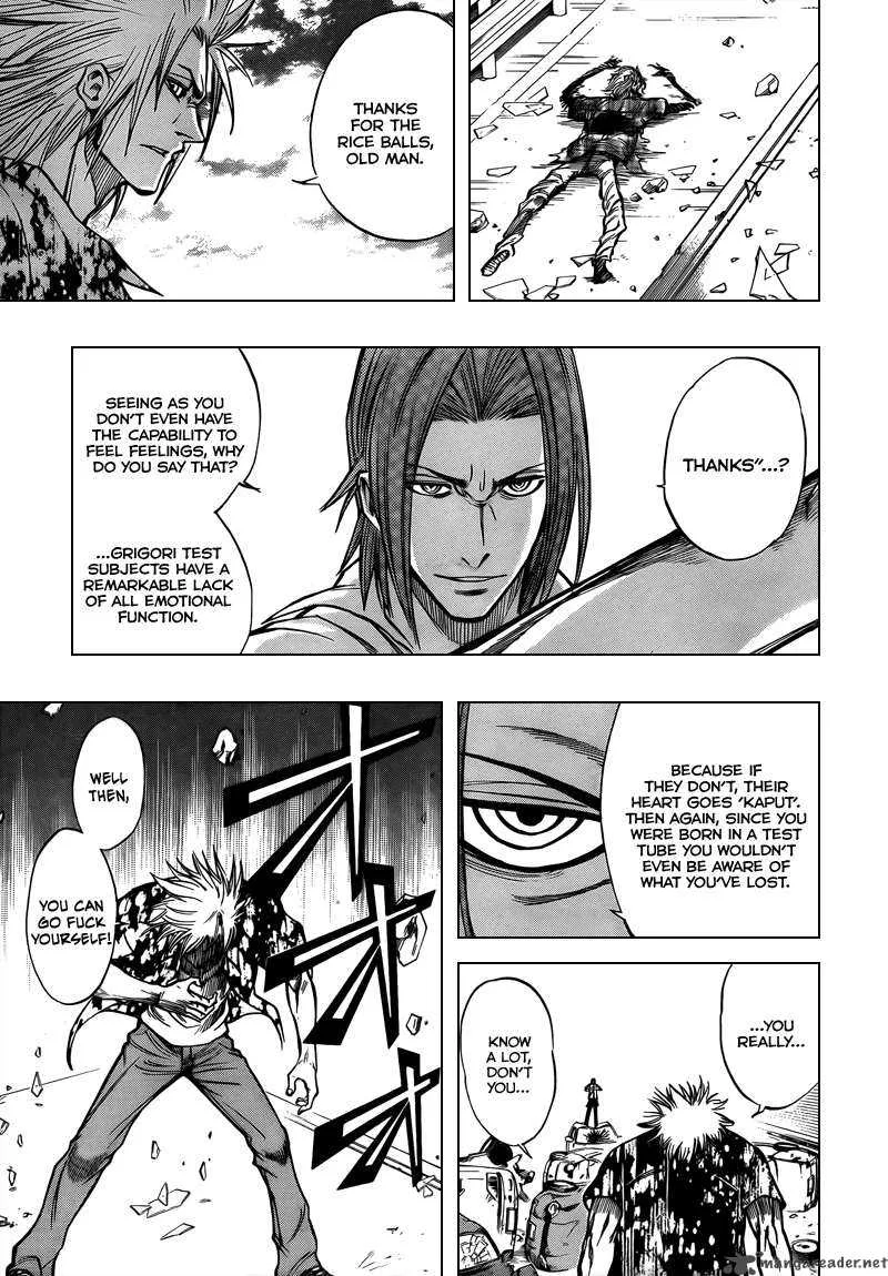 Psyren Chapter 94 page 13