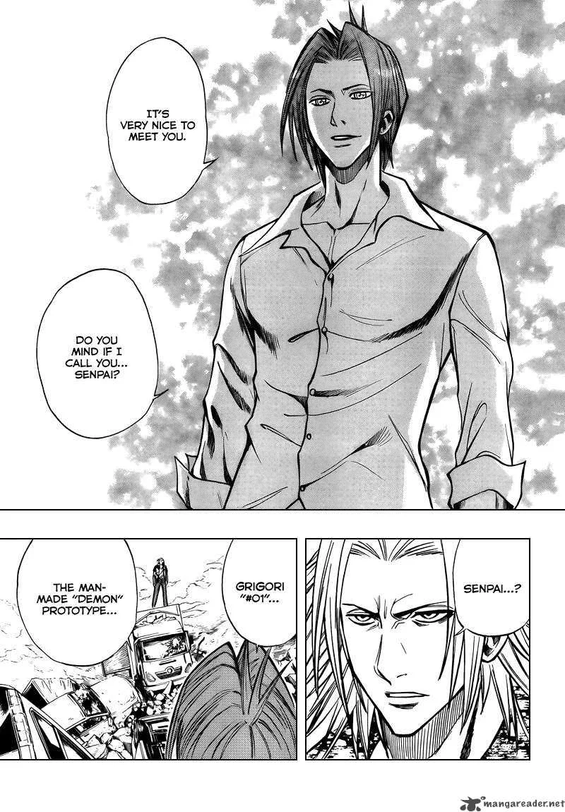 Psyren Chapter 94 page 7