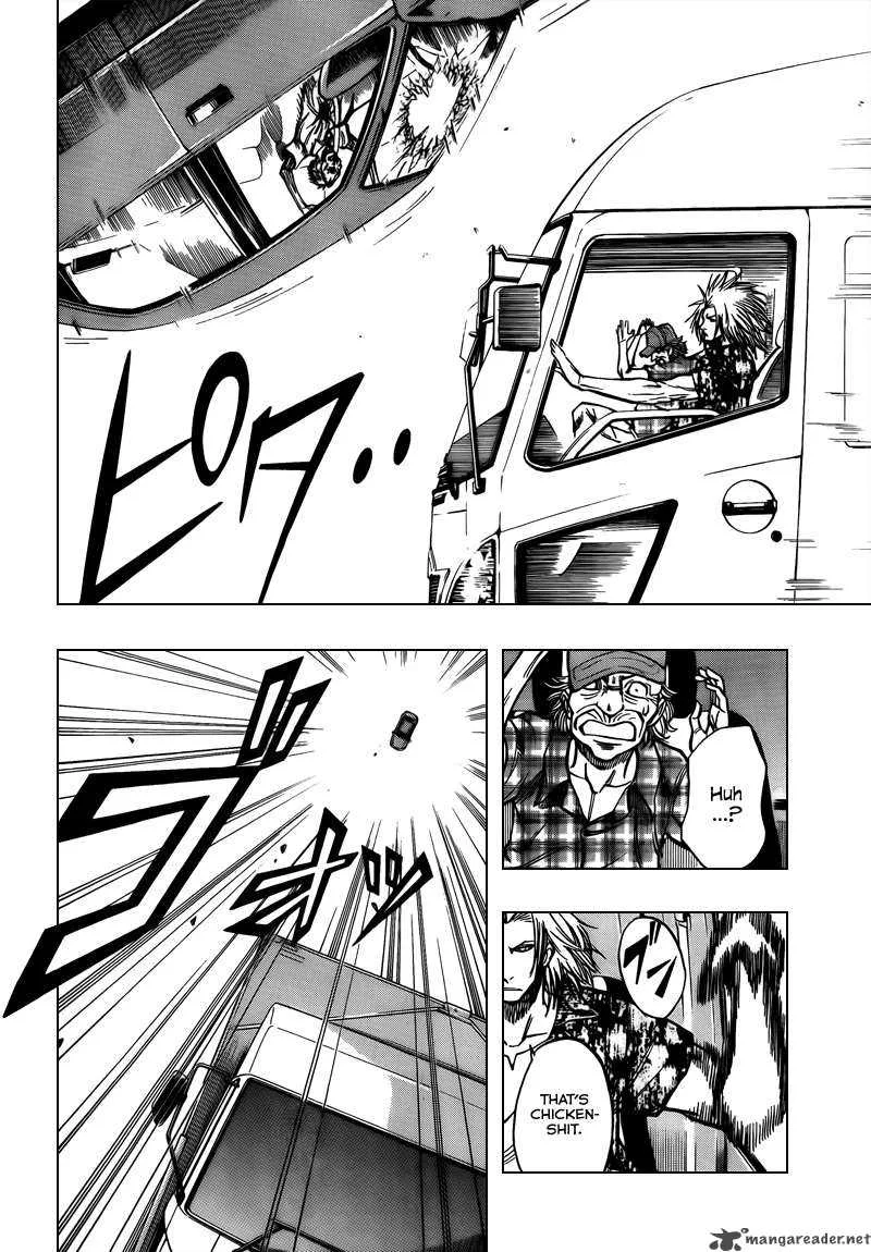 Psyren Chapter 94 page 2