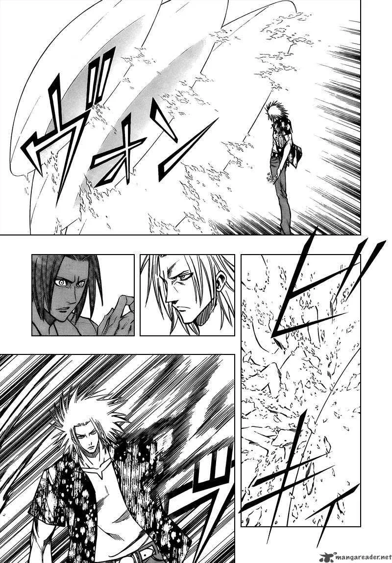 Psyren Chapter 94 page 16
