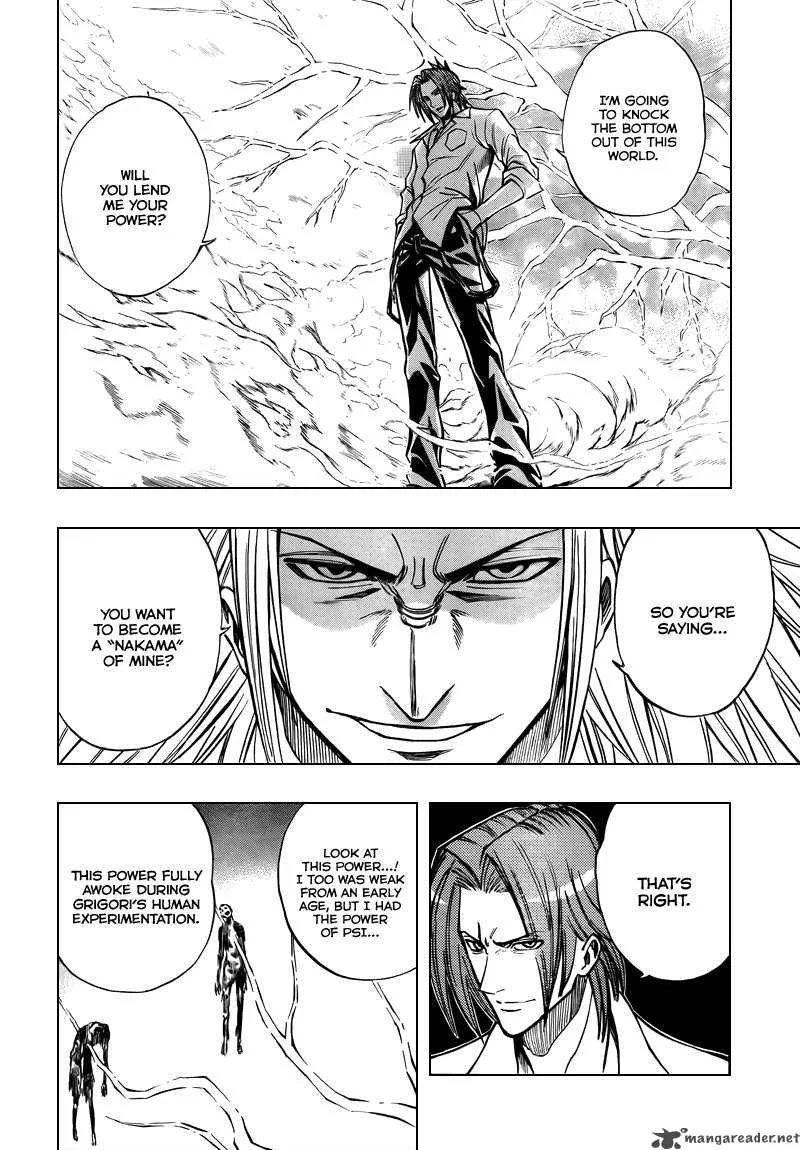 Psyren Chapter 94 page 10