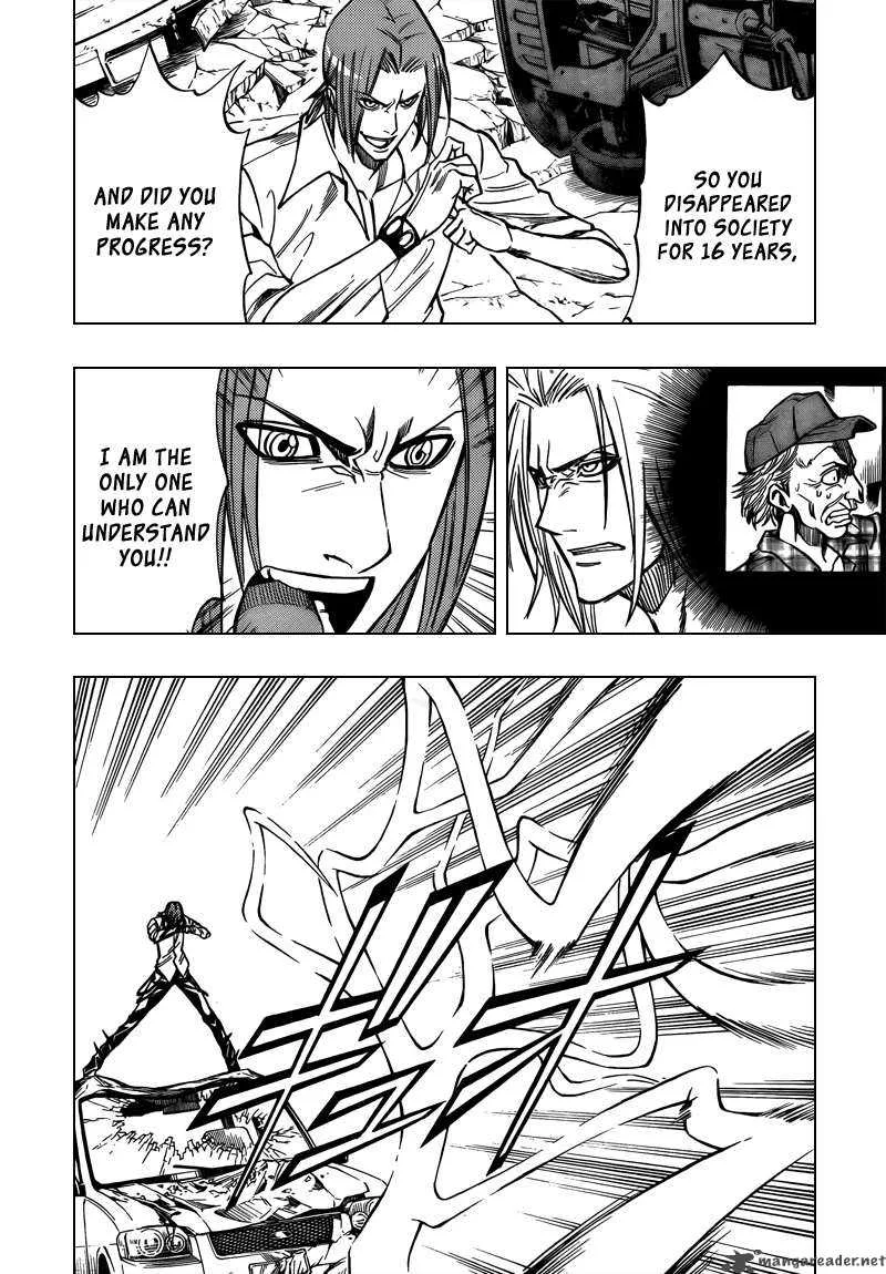 Psyren Chapter 94 page 15