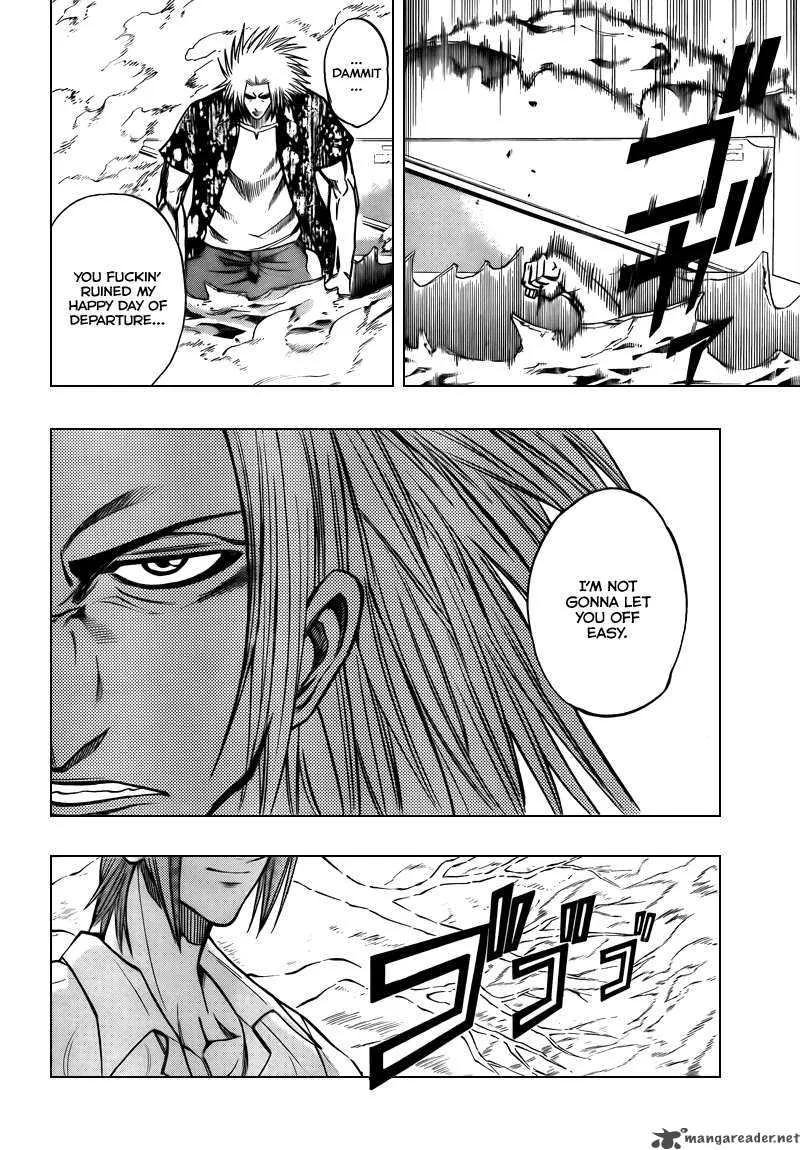 Psyren Chapter 94 page 6