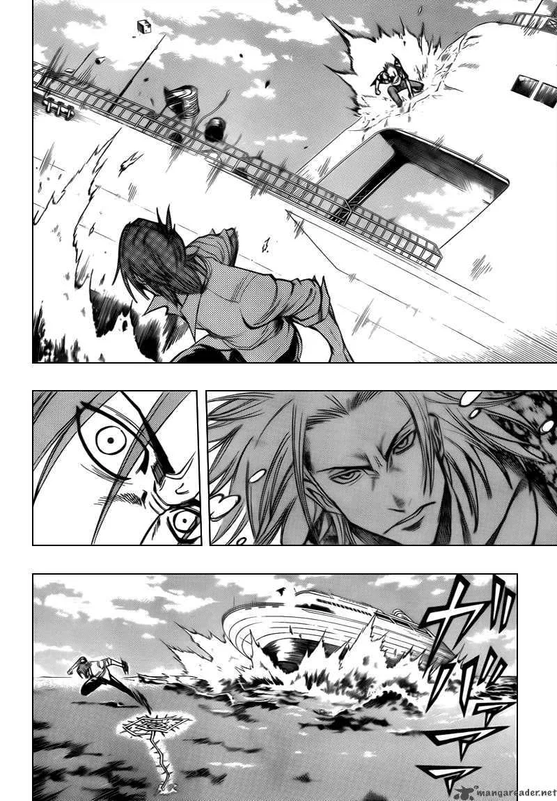 Psyren Chapter 95 page 6