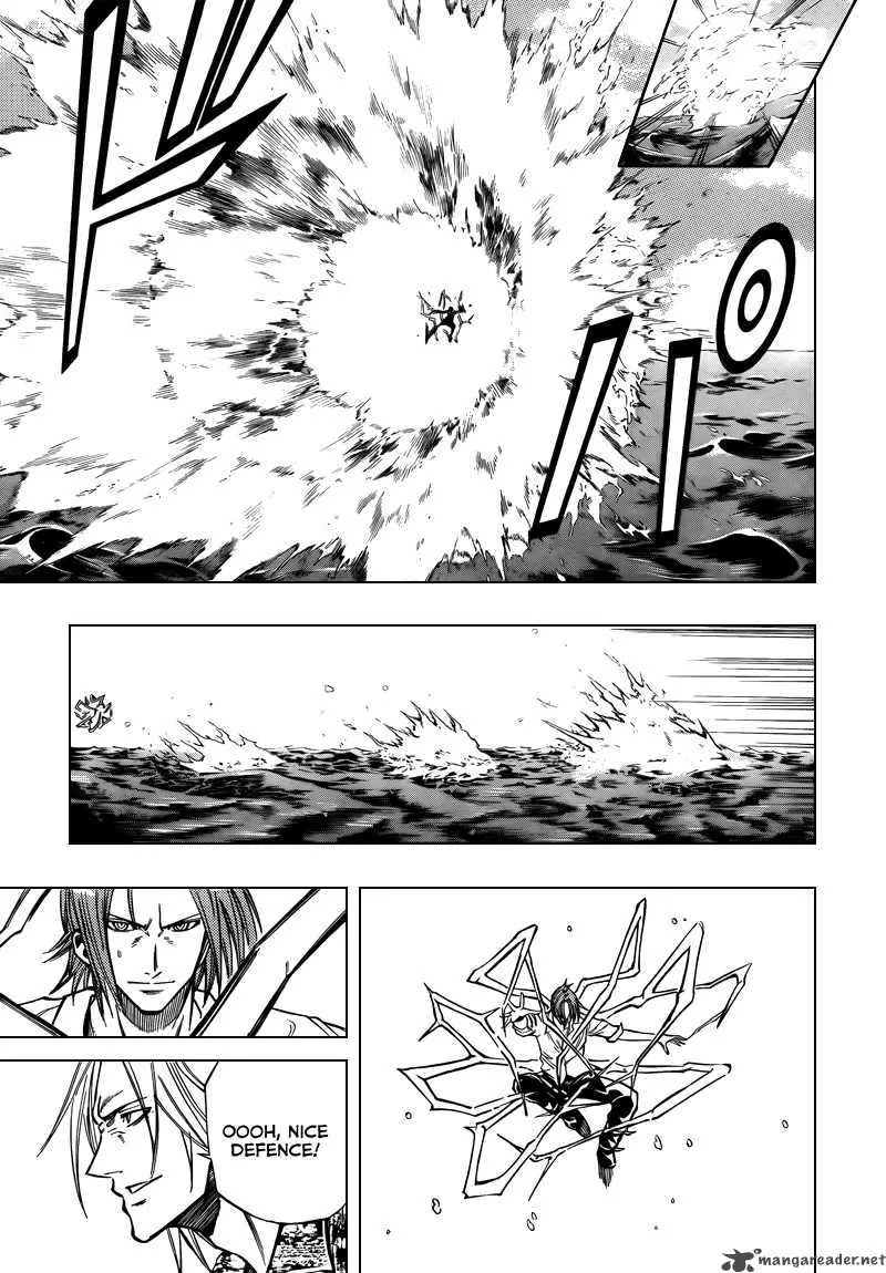 Psyren Chapter 95 page 3