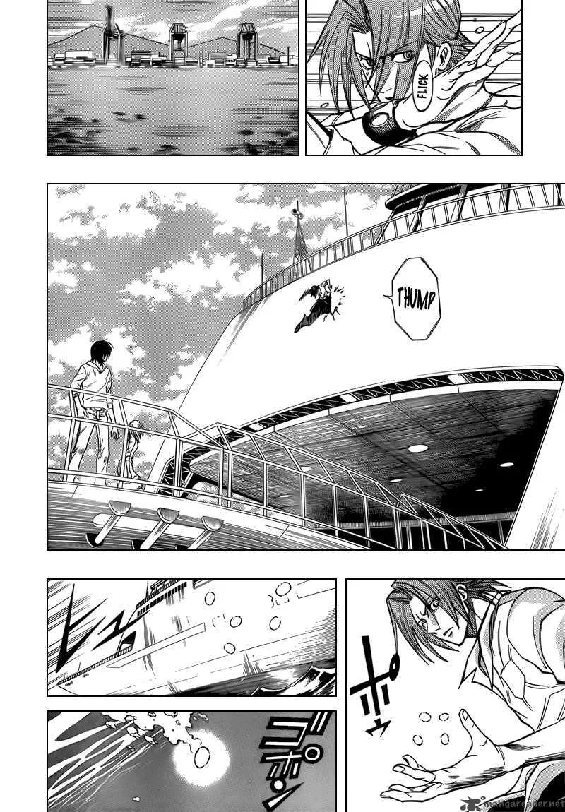 Psyren Chapter 95 page 4