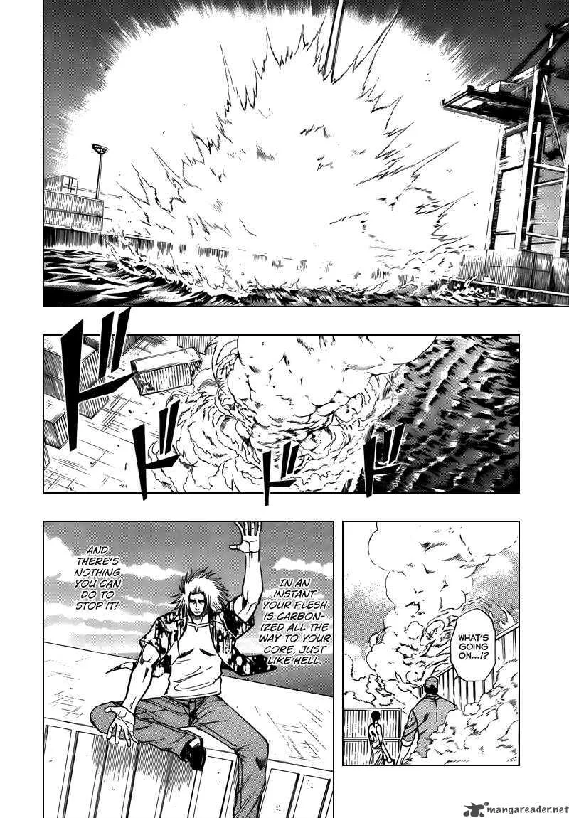 Psyren Chapter 95 page 16