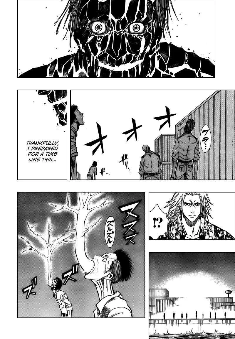 Psyren Chapter 95 page 18
