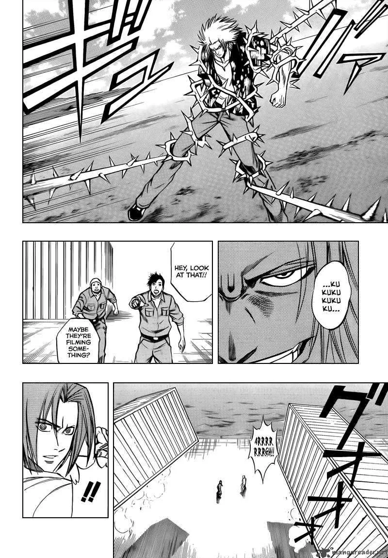 Psyren Chapter 95 page 8