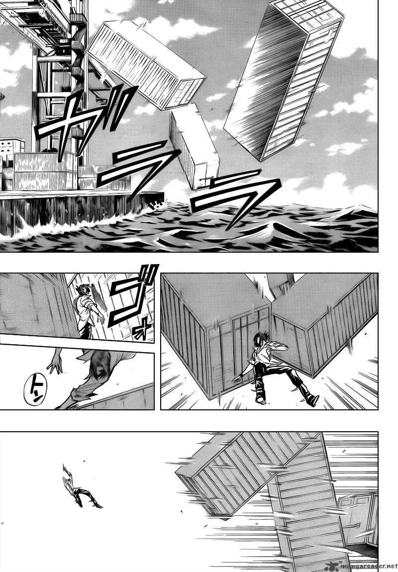 Psyren Chapter 95 page 9