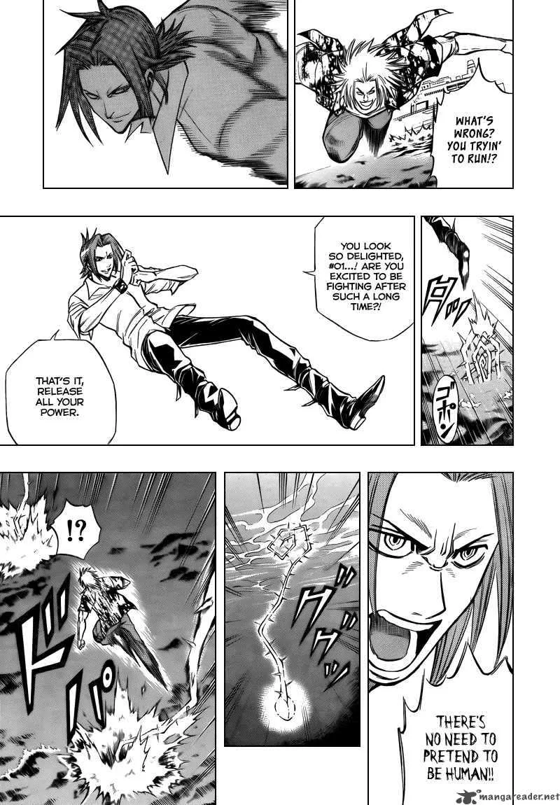 Psyren Chapter 95 page 7