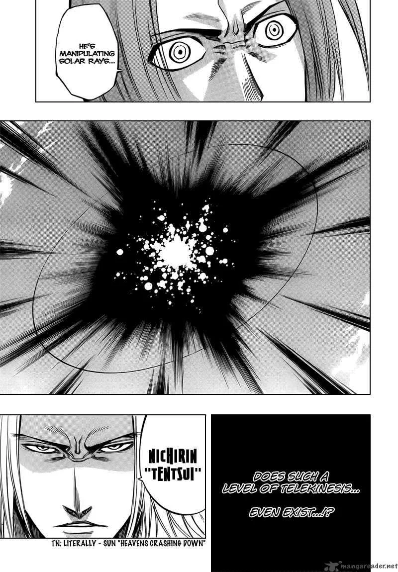 Psyren Chapter 95 page 13