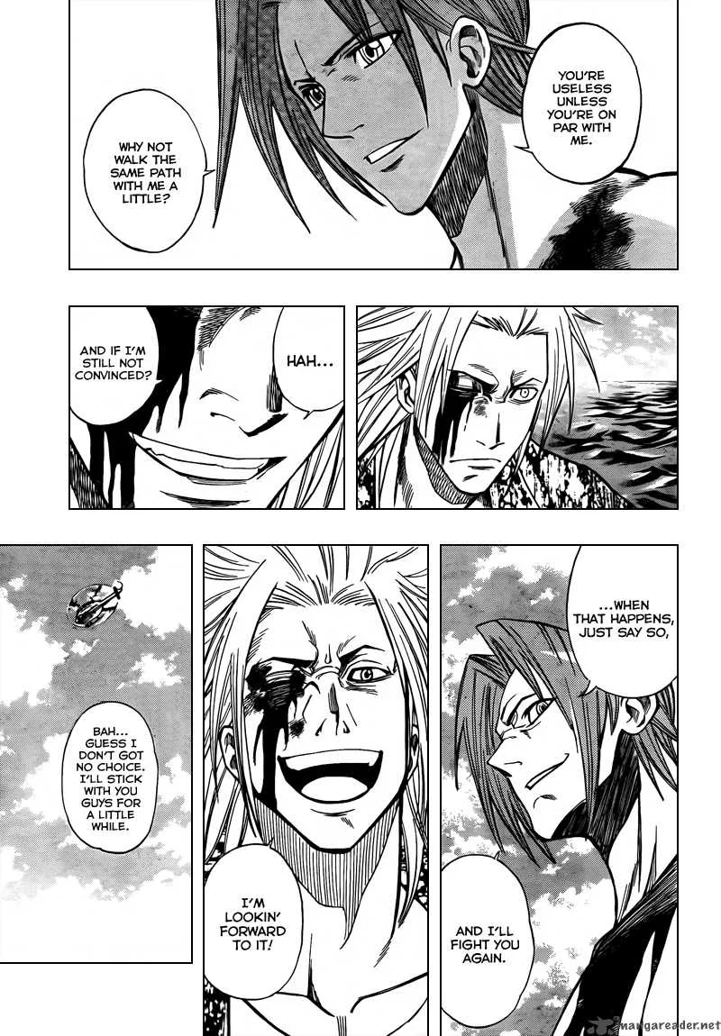 Psyren Chapter 96 page 13