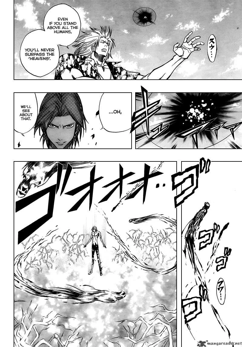 Psyren Chapter 96 page 4