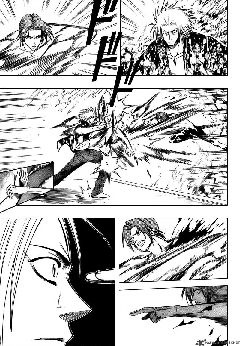 Psyren Chapter 96 page 11