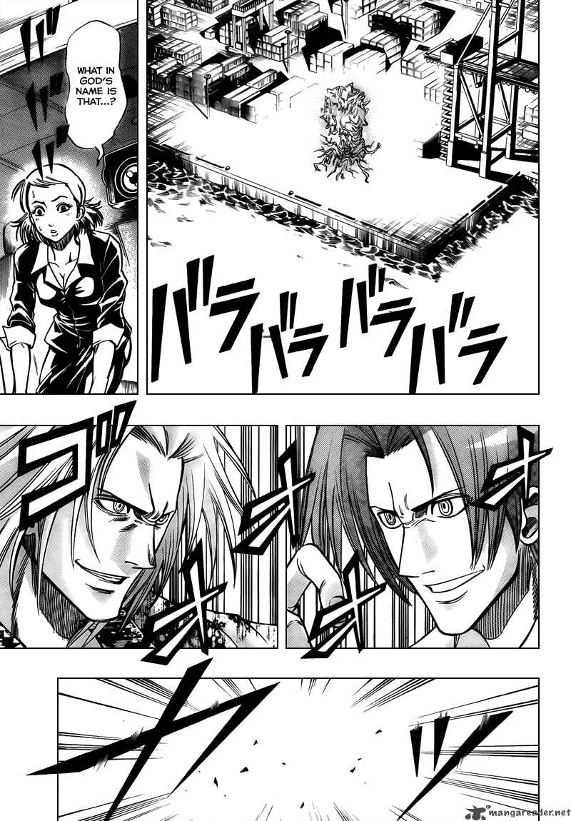 Psyren Chapter 96 page 7