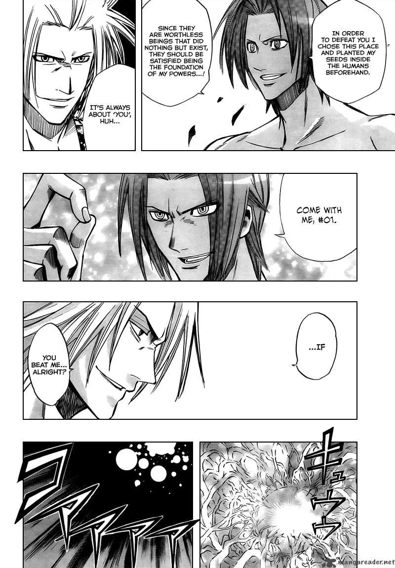 Psyren Chapter 96 page 6