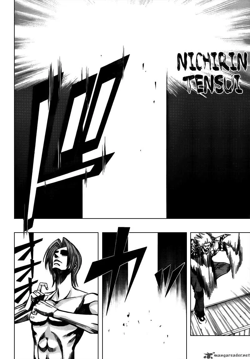 Psyren Chapter 96 page 8