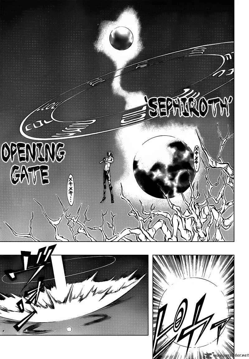Psyren Chapter 96 page 9