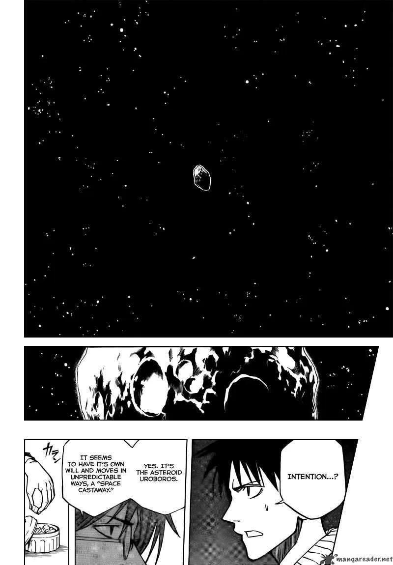 Psyren Chapter 97 page 12