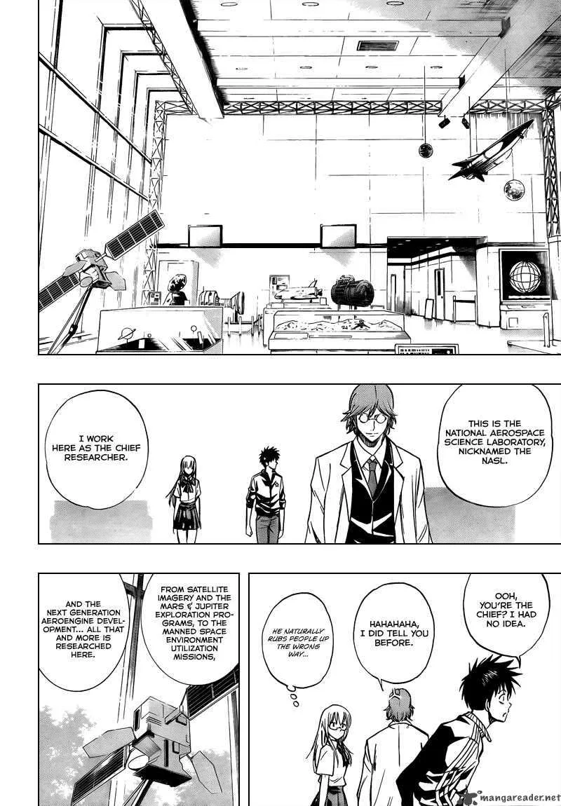 Psyren Chapter 97 page 4