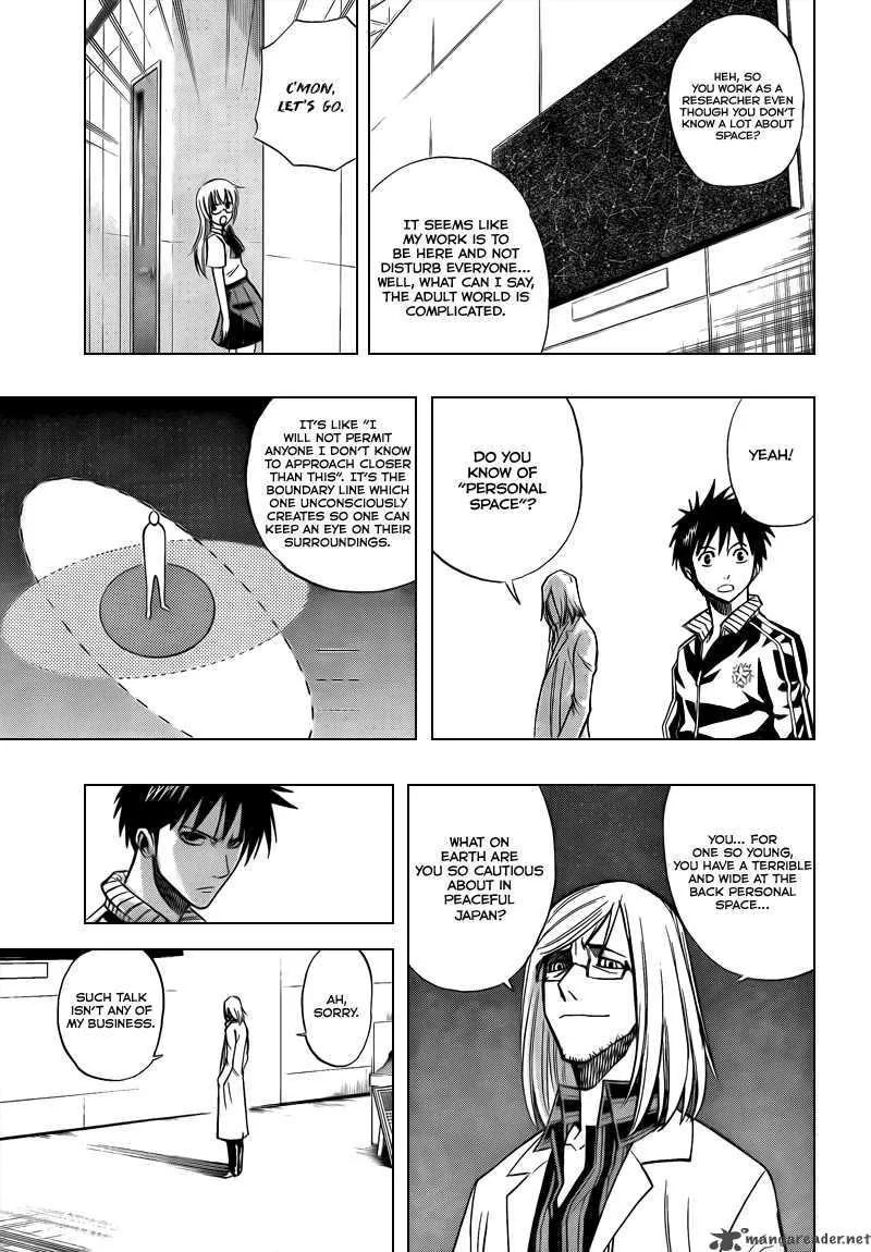 Psyren Chapter 97 page 9