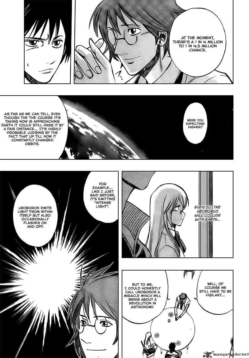 Psyren Chapter 97 page 15