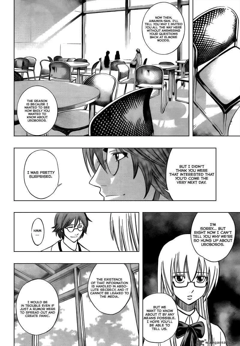 Psyren Chapter 97 page 10