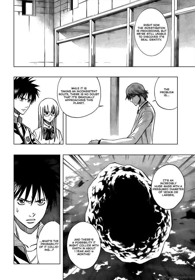 Psyren Chapter 97 page 14