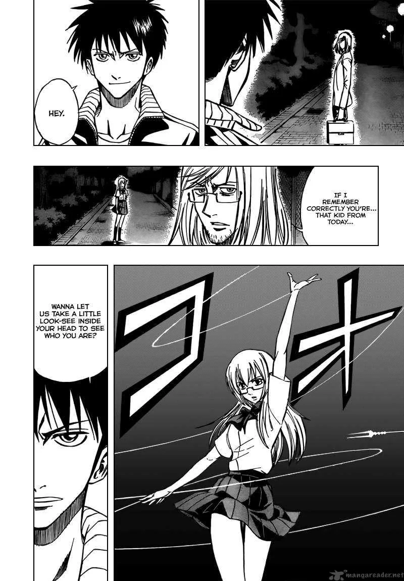Psyren Chapter 98 page 8